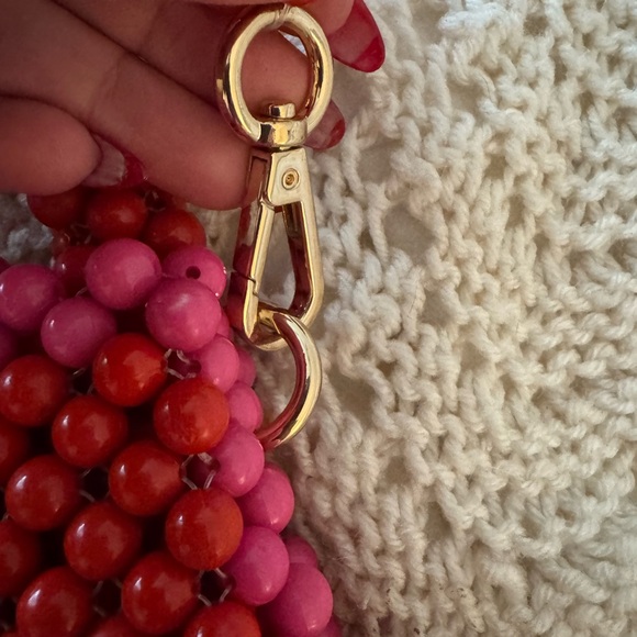 Kate Spade x Target Colorblock Beaded Crossbody Bag - Picture 4 of 7